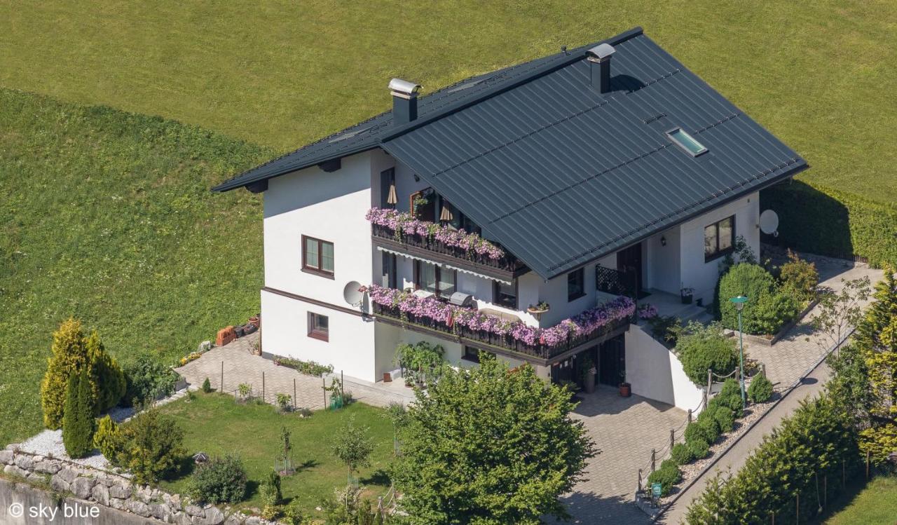 Haus Salzkristall Obertraun Dış mekan fotoğraf