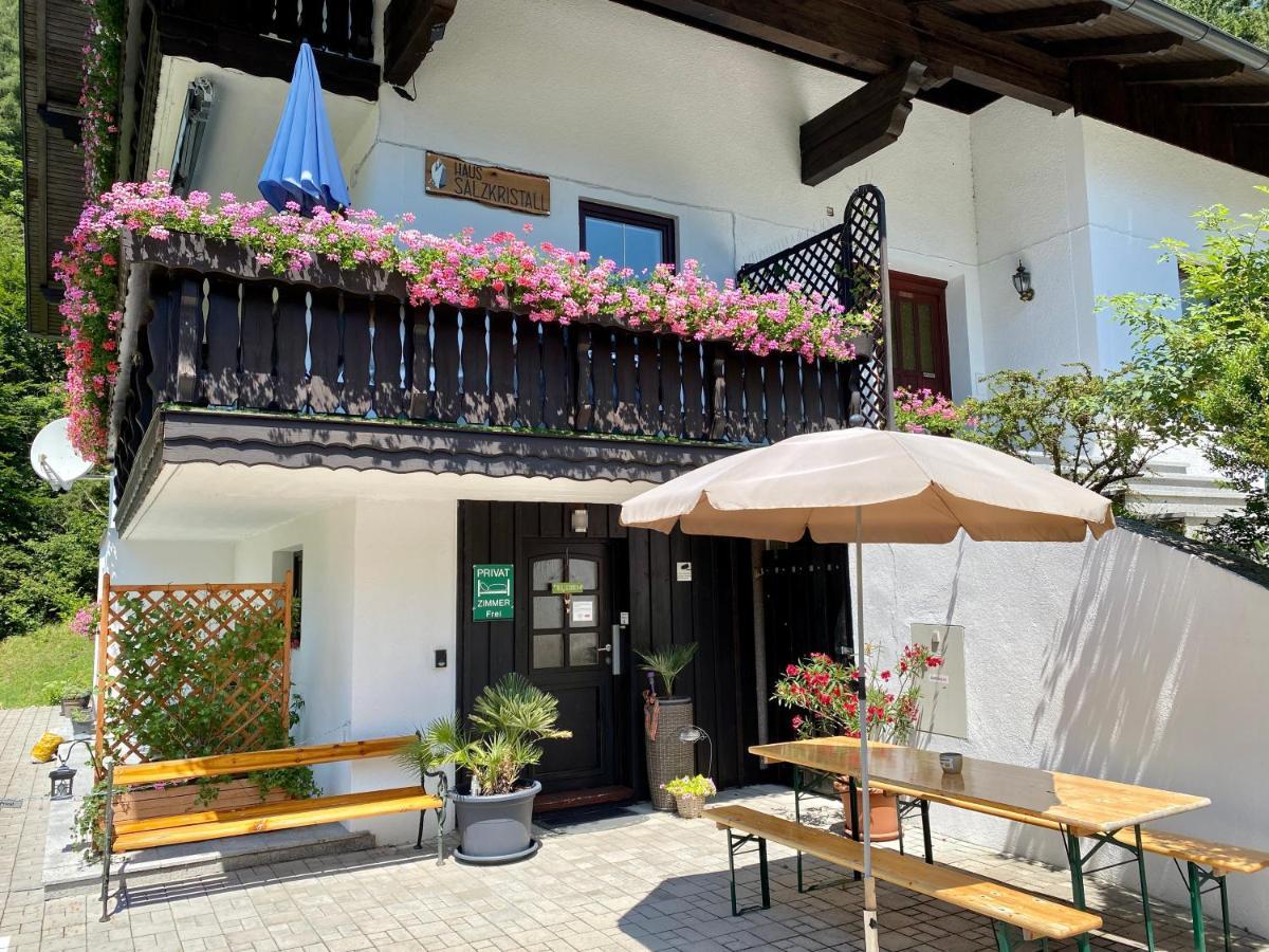 Haus Salzkristall Obertraun Dış mekan fotoğraf