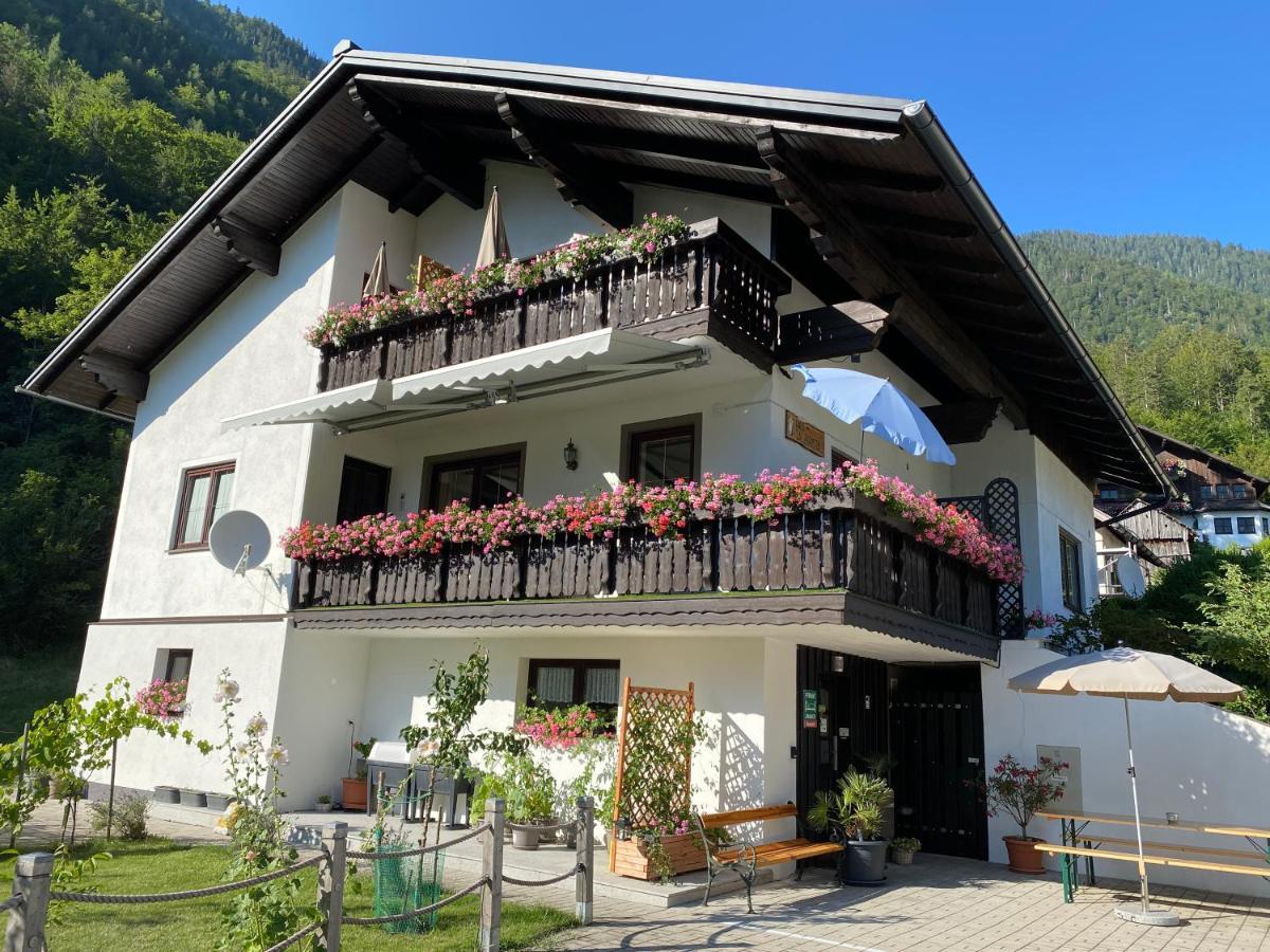 Haus Salzkristall Obertraun Dış mekan fotoğraf