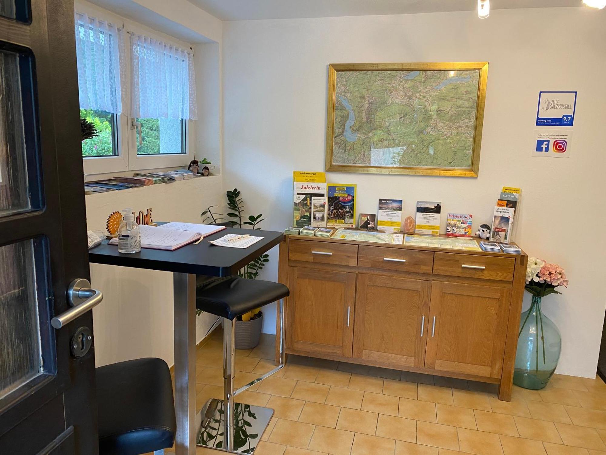 Haus Salzkristall Obertraun Dış mekan fotoğraf