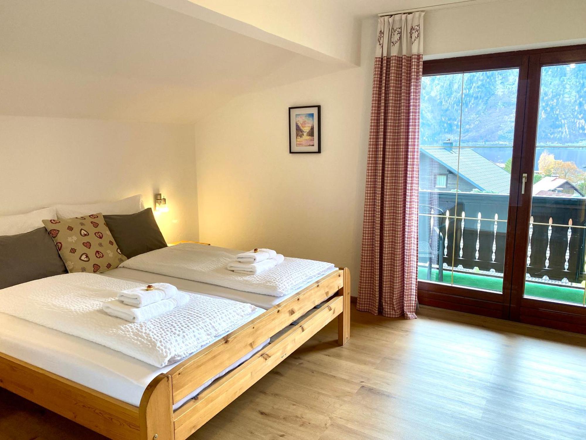 Haus Salzkristall Obertraun Dış mekan fotoğraf