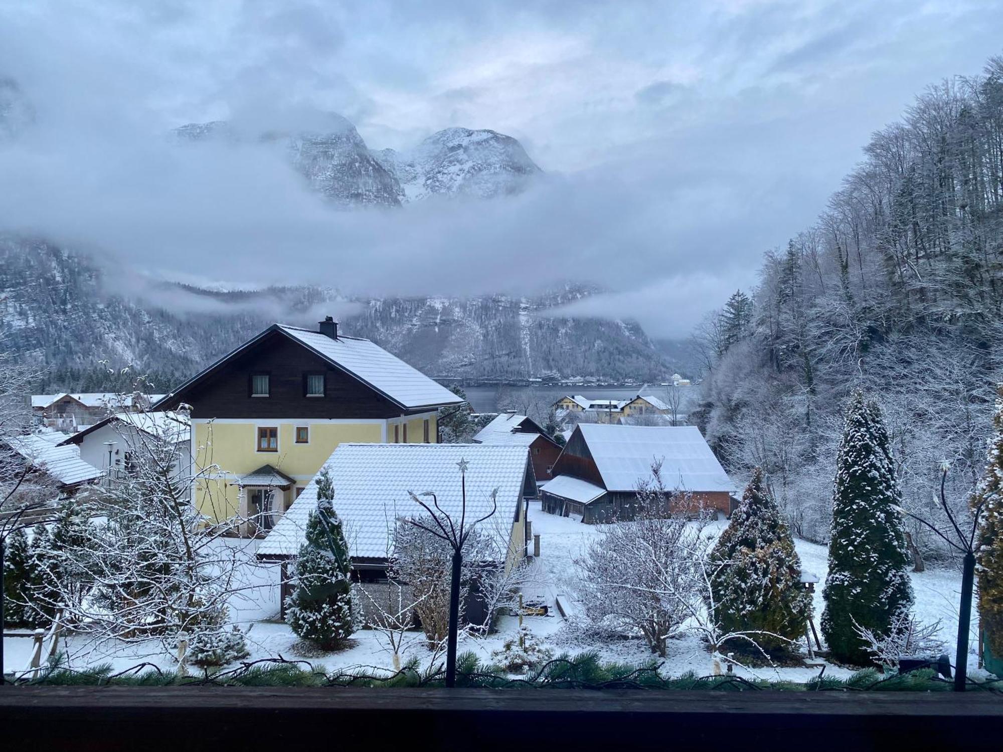 Haus Salzkristall Obertraun Dış mekan fotoğraf