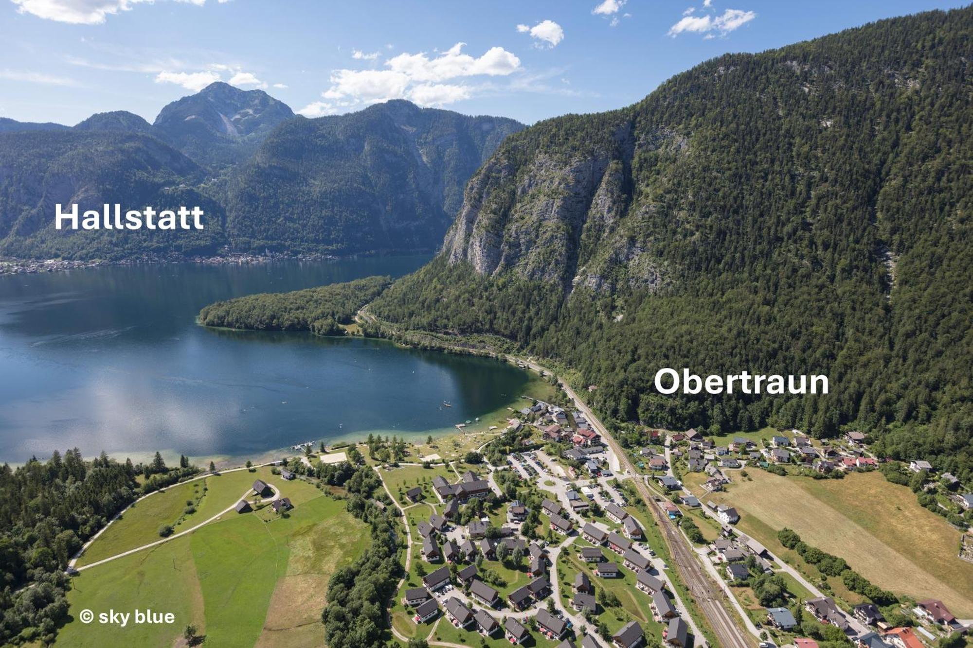 Haus Salzkristall Obertraun Dış mekan fotoğraf