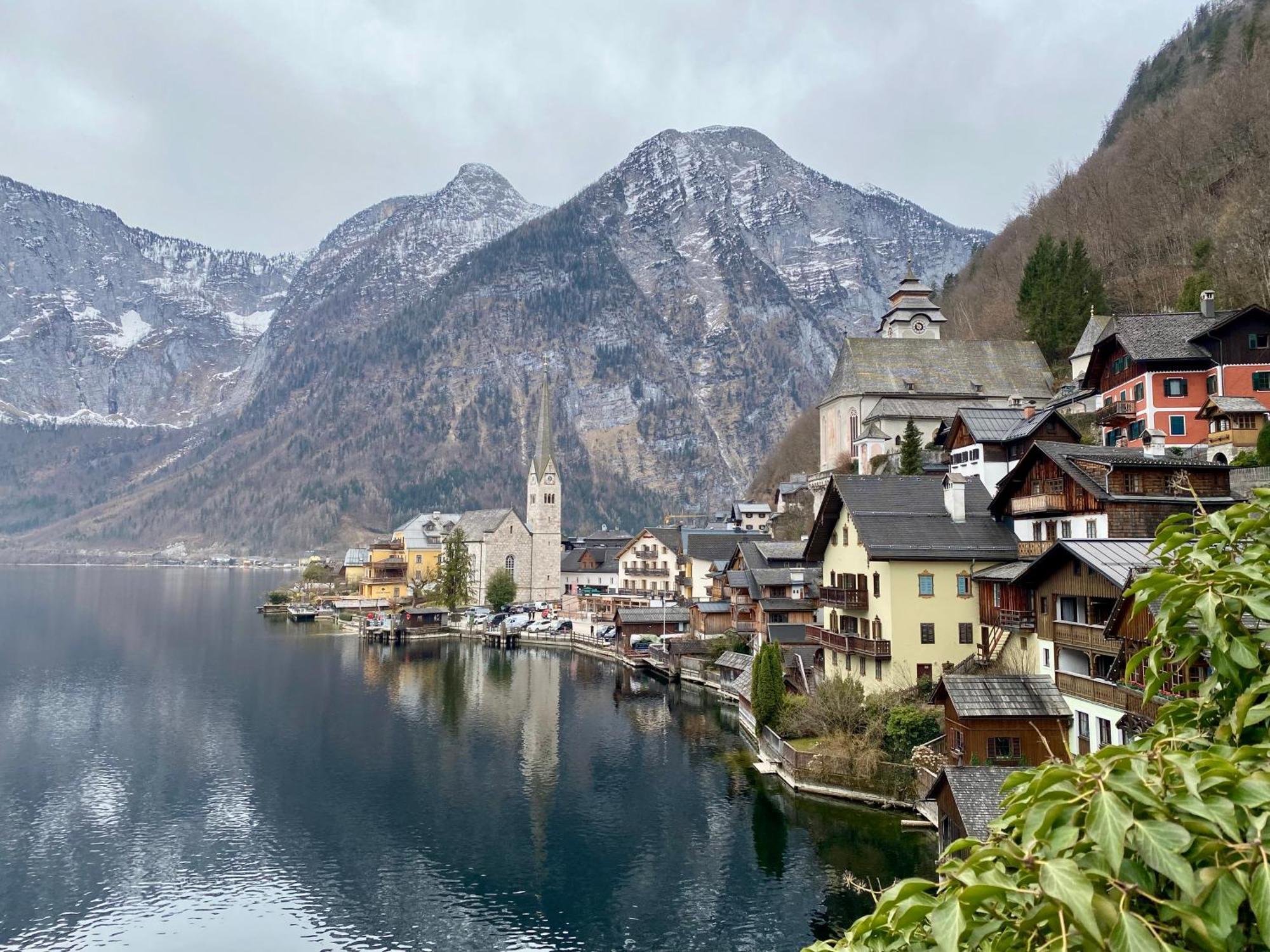 Haus Salzkristall Obertraun Dış mekan fotoğraf